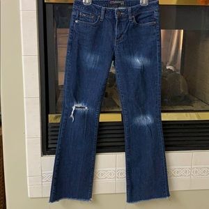 Joe’s Jeans Distressed Jeans